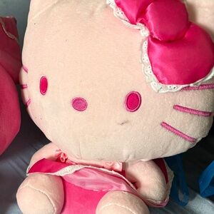 Hello kitty plush